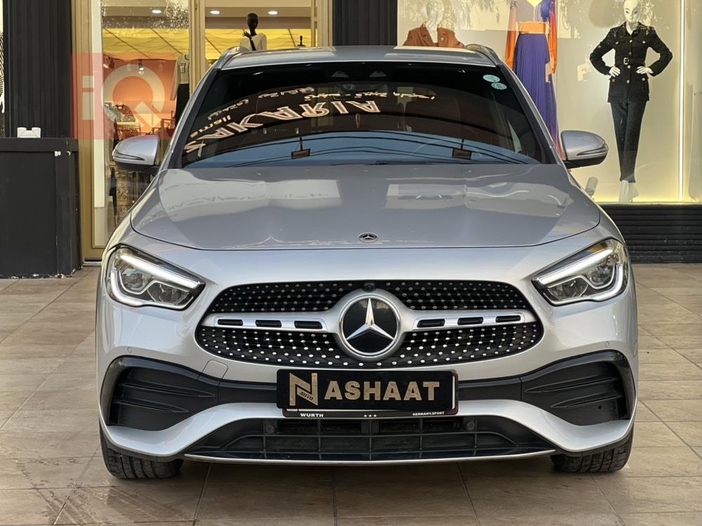 مرسيدس بنز GLA